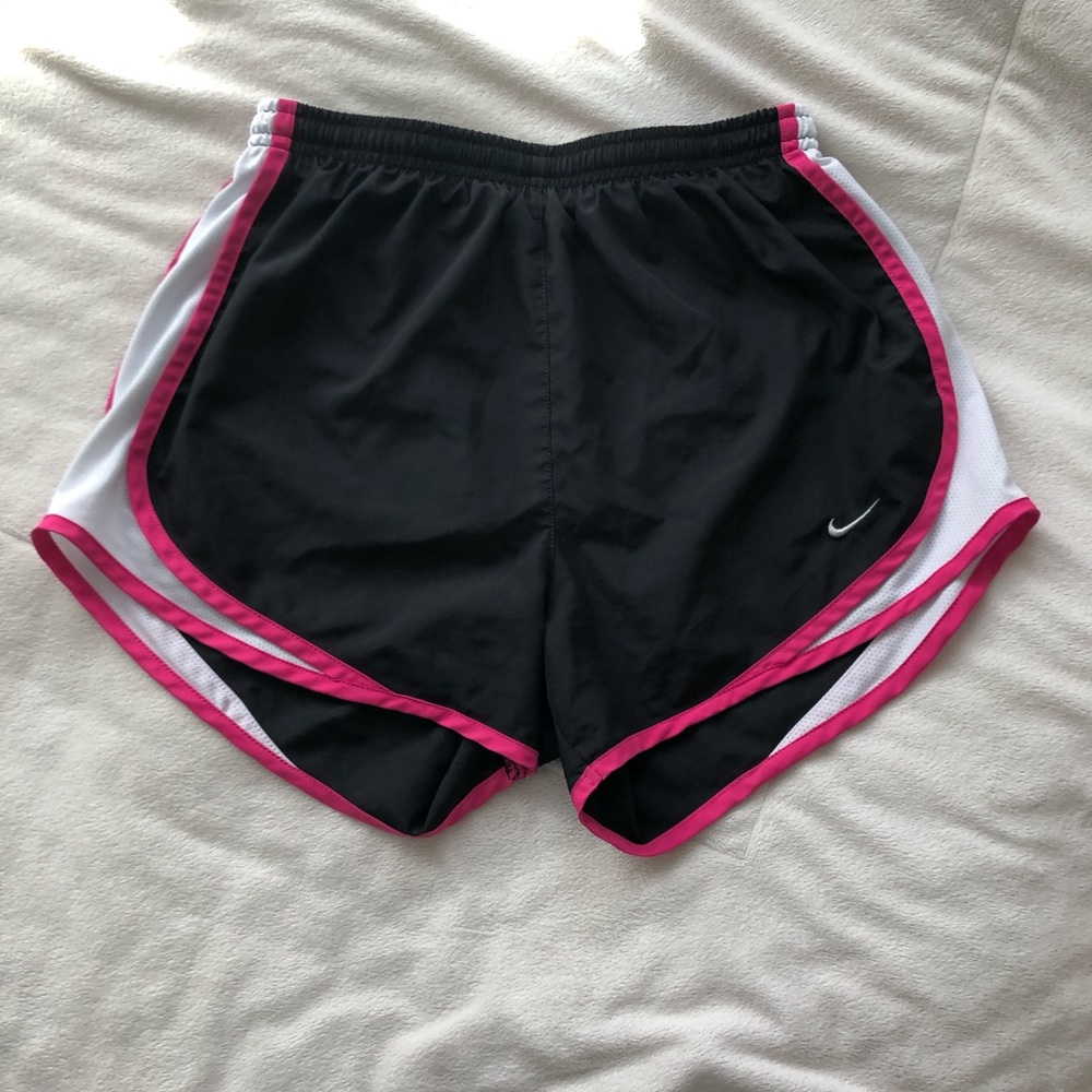 Nike running shorts